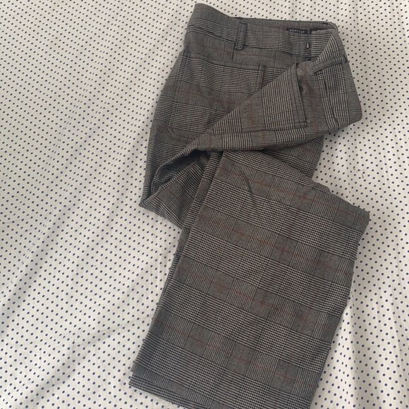 Vera Wang short wide leg trouser - Picture 3 of 3